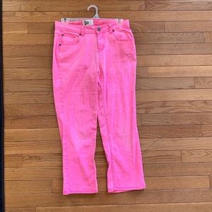 4 for $25🌸SO capri jeans